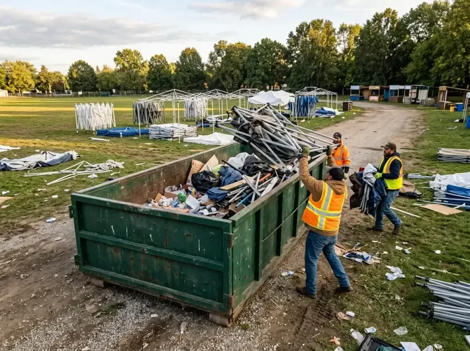 temporary-event-waste-containe-016 — frequently asked questions, Roll-Off Dumpster Rental Services in Greendale, WI